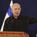 Netanyahu: Iisraelil olid tugevad viited sellele, et pantvange hoitakse Gaza Al-Shifa haiglas