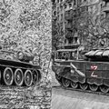 МНЕНИЕ | Марью Лауристин: нарвский танк должен стать частью экспозиции „Нарва-1944 - Мариуполь-2022“