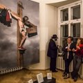 FOTOD | Kunstnikud ja harrastuskunstnikud. Pärnus avati kunsti aastanäitus 