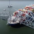 ВИДЕО | В Балтиморе при обрушении моста погибли шесть человек
