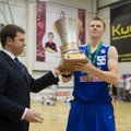 VIDEO: Kalev/Cramo võitis Balti liigas pronksmedali!