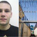 В Литве сбежал и был пойман опасный преступник - он был осужден за убийство трех человек
