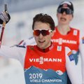 BLOGI | Riiber kaitses Oberstdorfis MM-tiitlit, Soomele hõbe, Ilves sai 19. koha
