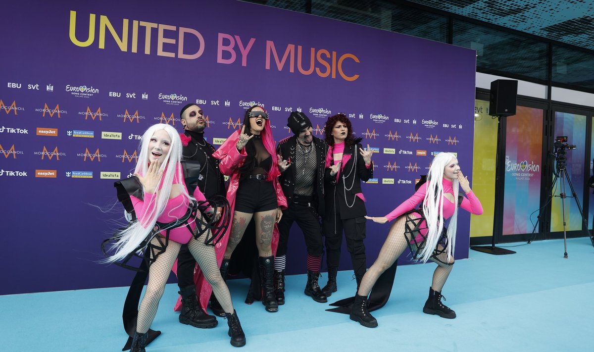 Eurovisioni türkiissinise vaiba üritus oli fännide jaoks suur pettumus.