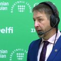DELFI VIDEO | Indrek Reinbok selgitas, miks Rauno Nurger koondiseakna eel mängupausi tegi