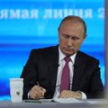 "Засиделся на троне": неудобные вопросы Путину одобрили в Кремле