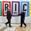 BRICS maade arengupanga juht elab rolli sisse
