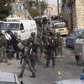 13-летний подросток устроил стрельбу в Восточном Иерусалиме