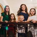 Шестеро детей – не так уж много: Миссис Россия 2015 поделилась в Таллинне секретами красоты