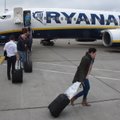 Riia lennujaama töötajaid kahtlustatakse Ryanairi reisijate pagasist varastamises