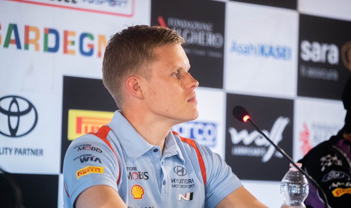 Ott Tänak