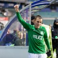 FC Flora külmutab Gert Kamsi auks tema särginumbri