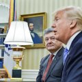 Порошенко отказался верить в ”связи” Трампа с Россией