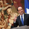 Prantsusmaa president tutvustas riigi "dieediplaani"