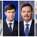 Tallinna linnapeakandidaatide debatimaraton: Michal, Vakra, Helme ja Aas ristavad piike lausa viiel korral