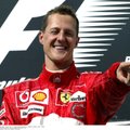 Michael Schumacherist esilinastub uus dokumentaalsari