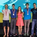 NUPUTAMIST | Vaata, millist ülesannet pidid lahendama Eesti noored rahvusvahelisel füüsikaolümpiaadil