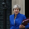 Theresa May: Suurbritannia ja Euroopa vahel lõppeb vaba liikumine