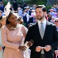 Serena Williams tegi kuninglikus pulmas populaarses joomismängus puhta töö