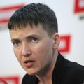 Nadia Savtšenko: peatage Putin kohe või te peate tegema seda Poola või Saksamaa piiril