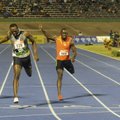 VIDEO: Favoriit! Yohan Blake alistas Usain Bolti ka 200 meetris