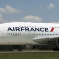 Air France'i hiigellennuk lasi 90 000 liitrit kütust Läänemerre