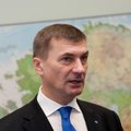 Ansip Hiina peaministrile: Eesti toetab ühe Hiina poliitikat