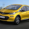 Opel toob 2017. aastal Euroopa turule uue elektriauto Ampera-e