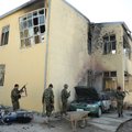 Ансип и Эргма: Эстония продолжит оказывать помощь Афганистану и после 2014 года