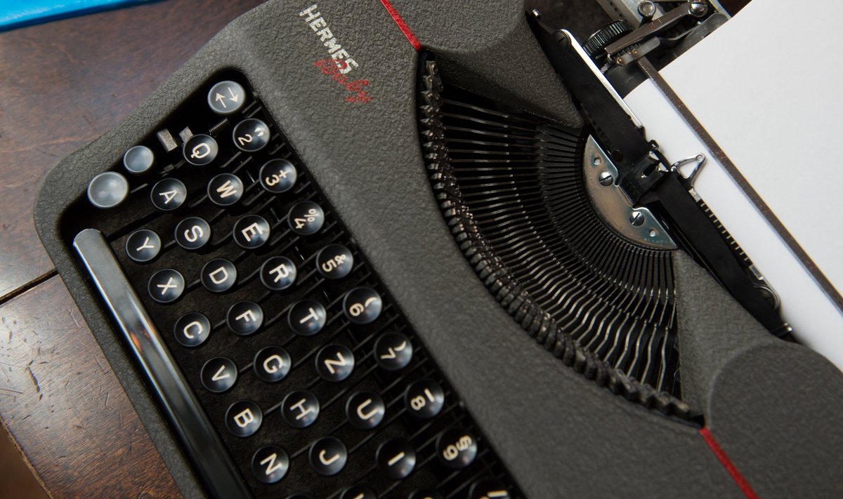 Pellegrino Turri leiutas kirjutusmasina, et ta pime armuke saaks arusaadavalt kirjutada.