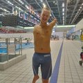 Matz Topkin ujus Tartus mitteametliku maailmarekordi