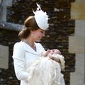 FOTOD: Milline kuninglik iludus! William ja Kate avaldasid kuuekuusest Charlotte'ist värsked pildid