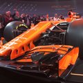 FOTOD: Arrows on tagasi? McLaren tuleb vormel-1 hooajal välja oranži autoga, uut masinat esitles ka Ferrari