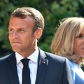 Macron hakkab G7 eest Iraaniga tuumakõnelusi pidama