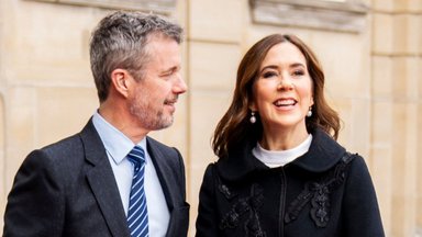 Taani kuningliku paari abielu on ikkagi karidel? Masti jäetud lipp tõendas, et midagi on mäda