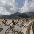 Jalgratturite liit väljendab nördimust ERR-i Tour de France'ist loobumise üle