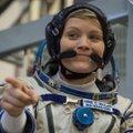 USA astronauti süüdistatakse oma lahus elava abikaasa pangakonto häkkimises kosmosest