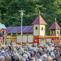 Кристийне приглашает на третий концерт музыкального лета  в парке Лёвенру