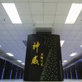 Hiinlased lõid nii võimsa superarvuti, et järgmine on kolm korda nõrgem