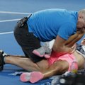 FOTOD | Nadali ja Federeri finaali ei tule: esireket andis Horvaatia servikuningale loobumisvõidu