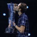 Россиянин Медведев выиграл Итоговый турнир ATP