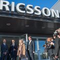 Ericsson hakkab Tallinna tehases koondama