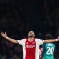 Kaks Ajaxi moslemist mängijat peavad ramadani puhul paastu ja võisid esmakordselt süüa alles Meistrite liiga poolfinaali ajal