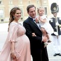 PÄEVA NUNNU | Rootsi kuningakoda avaldas esimese pildi äsja ilmavalgust näinud printsess Madeleine'i tütrest