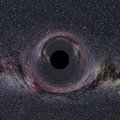 Aegruumi väändumine kosmoses mustades aukudes on Maa pealt nähtav