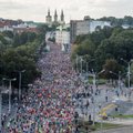 GALERII: Vaata, milline võimas rahvamass vallutas täna Tallinna kesklinna