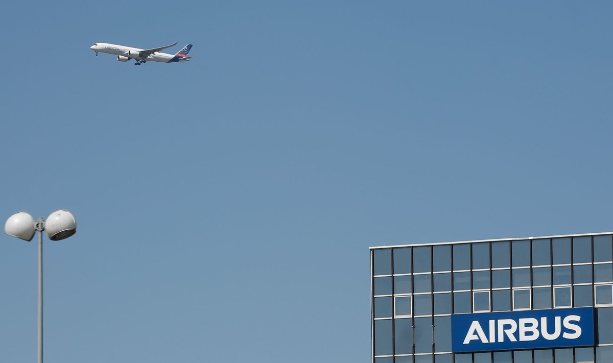 Концерн Airbus - один из крупнейших покупателей российского титана.