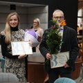 FOTOD | Bonnieri preemia võitsid Ekspressi ja ERRi ajakirjanikud Sulev Vedler ja Anna Pihl