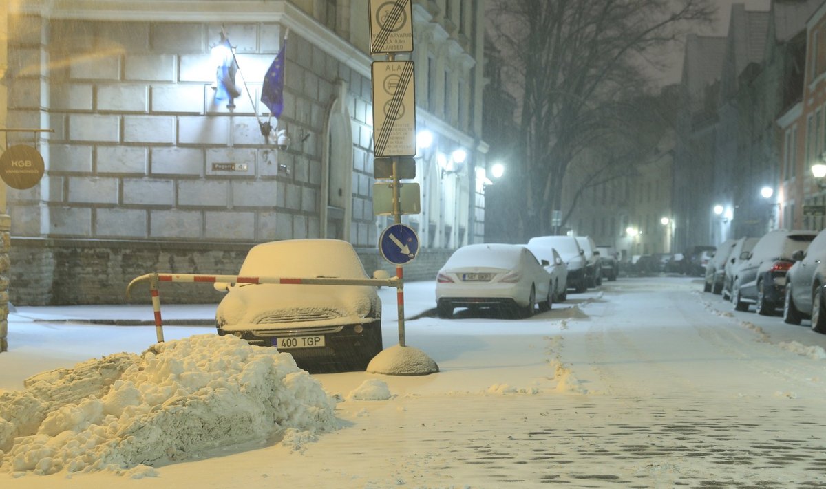 lund sajab Tallinnas