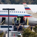 Moskvas maandus lennuk USA-st välja saadetud Vene diplomaatidega